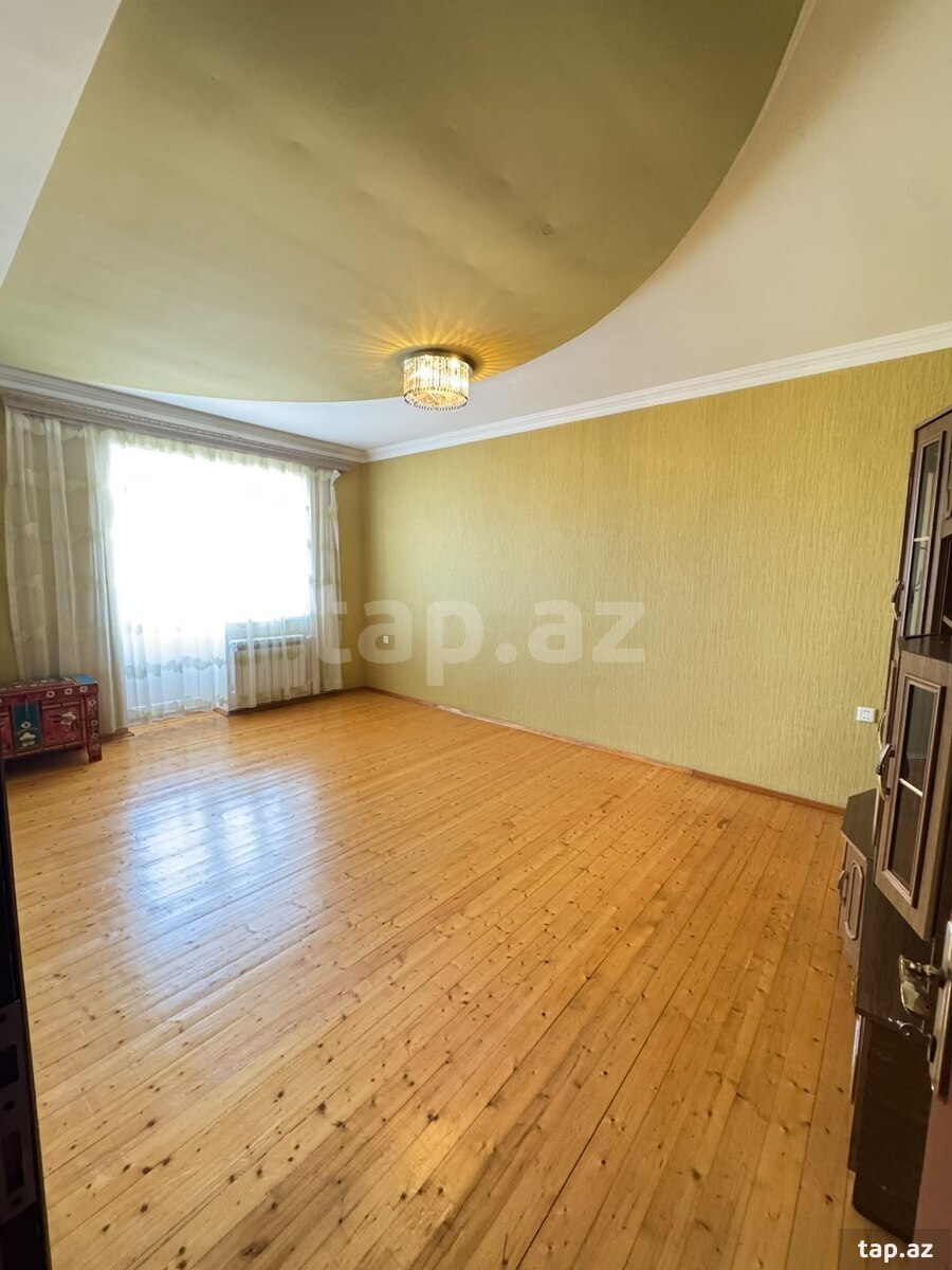 3-otaqlı yeni tikili kirayə verilir, Şirvan ş., 100 m²