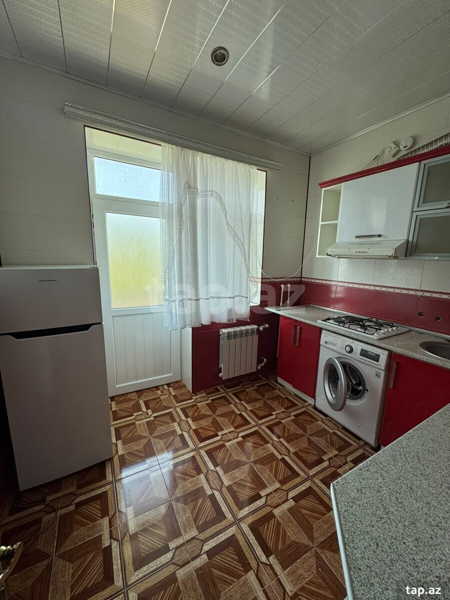 3-otaqlı yeni tikili kirayə verilir, Şirvan ş., 100 m²