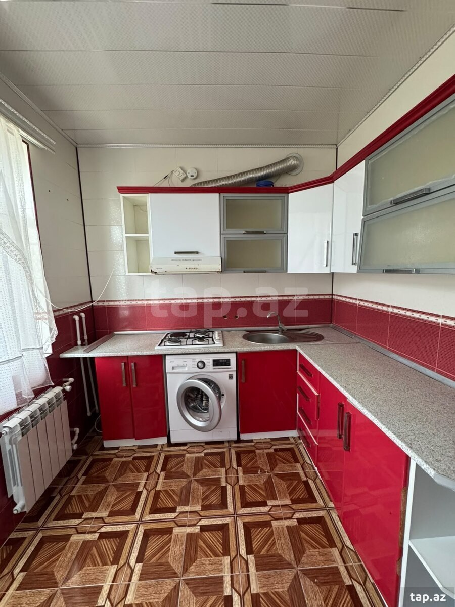 3-otaqlı yeni tikili kirayə verilir, Şirvan ş., 100 m²
