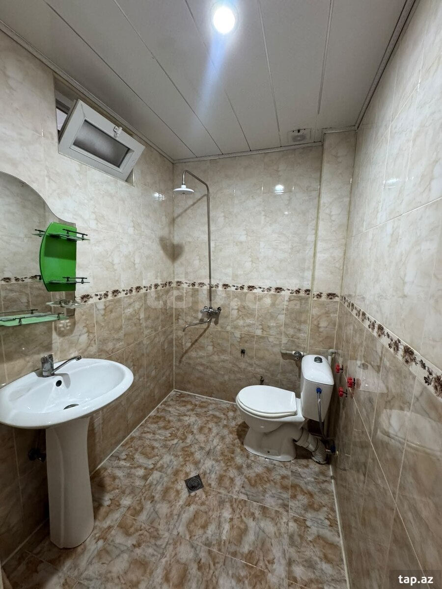 3-otaqlı yeni tikili kirayə verilir, Şirvan ş., 100 m²