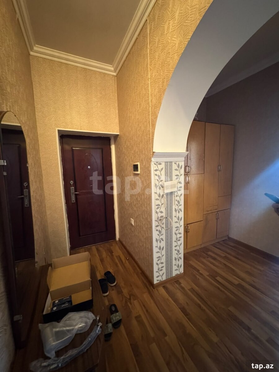 3-otaqlı yeni tikili kirayə verilir, Şirvan ş., 100 m²