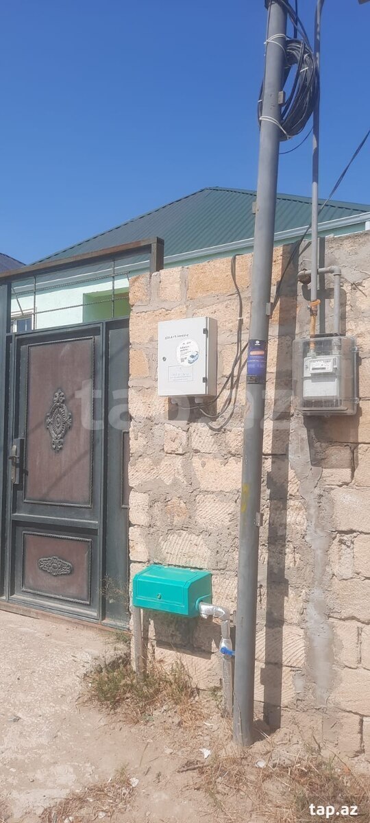 Həyət evi, Sumqayıt ş.