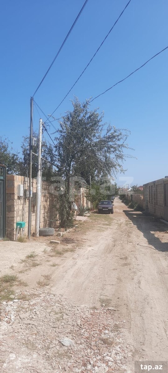 Həyət evi, Sumqayıt ş.