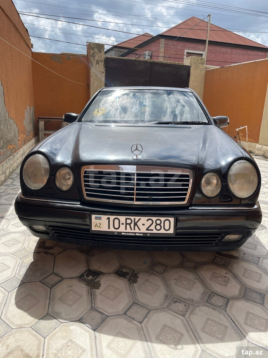 Mercedes E 280, 1998 il