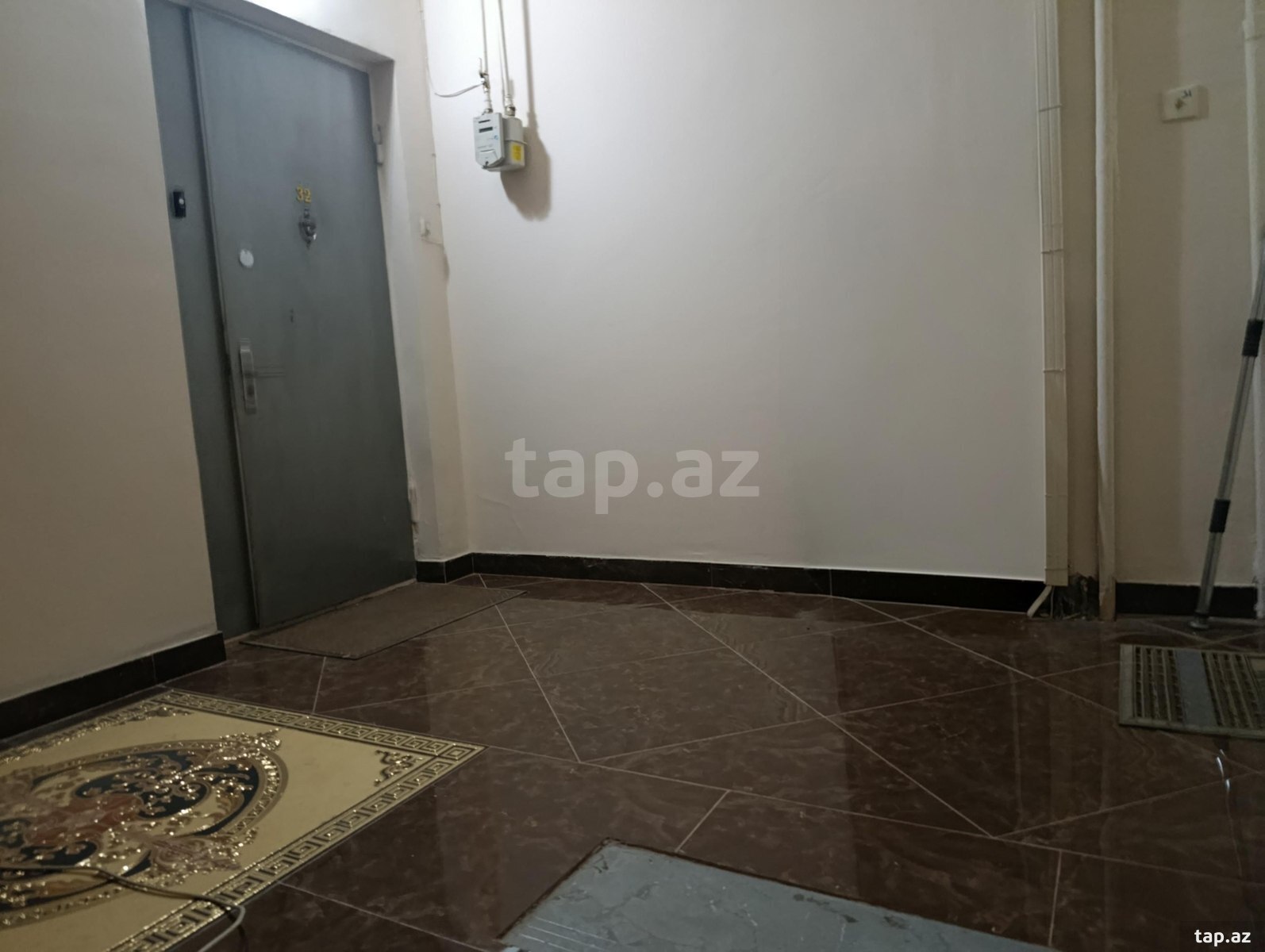 3-otaqlı mənzil, 28 May m., 82 m²