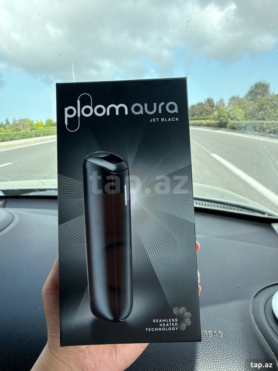 Tütün qızdırıcısı Ploom Aura