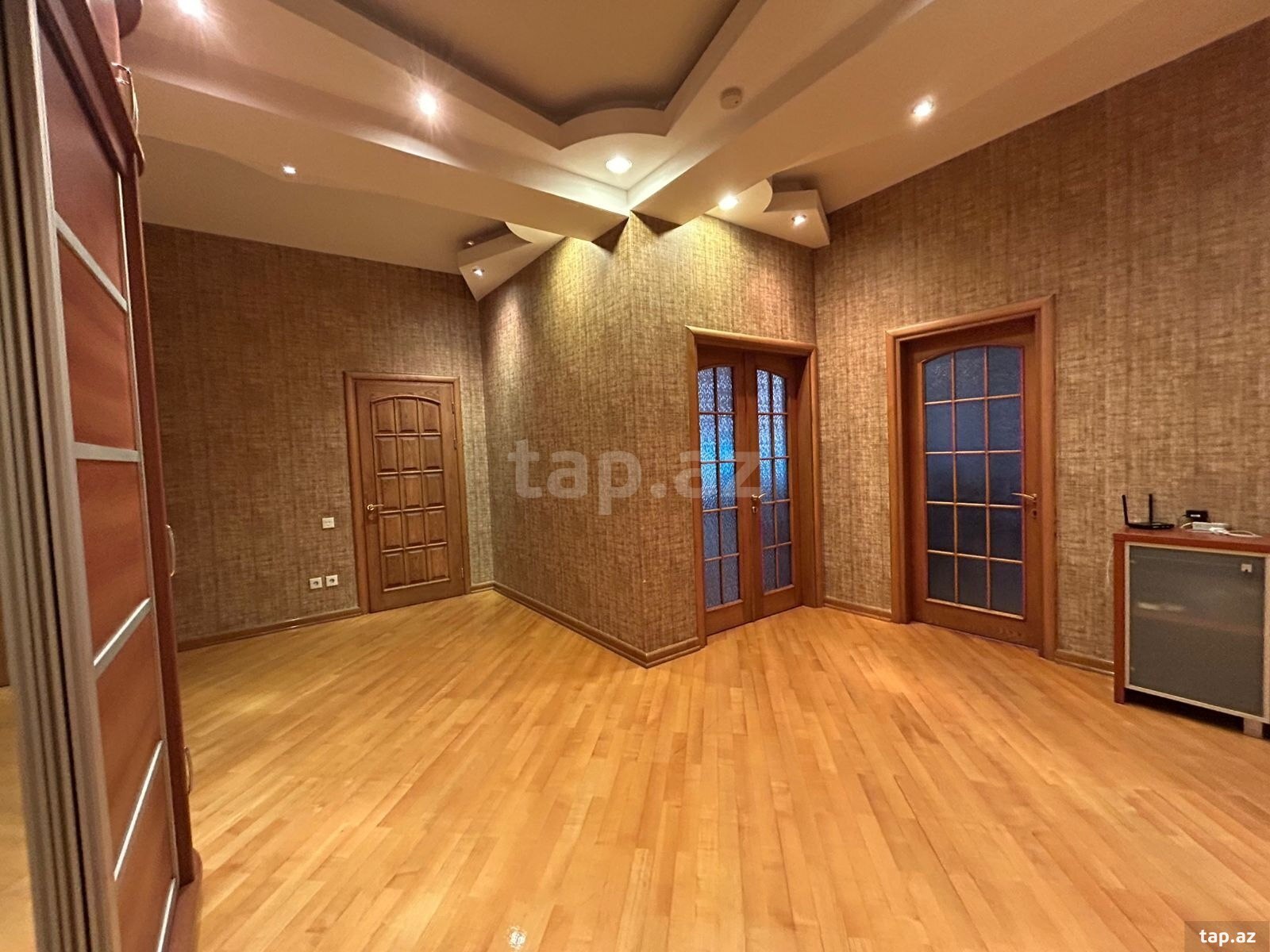 4-otaqlı yeni tikili, Yasamal r., 175 m²