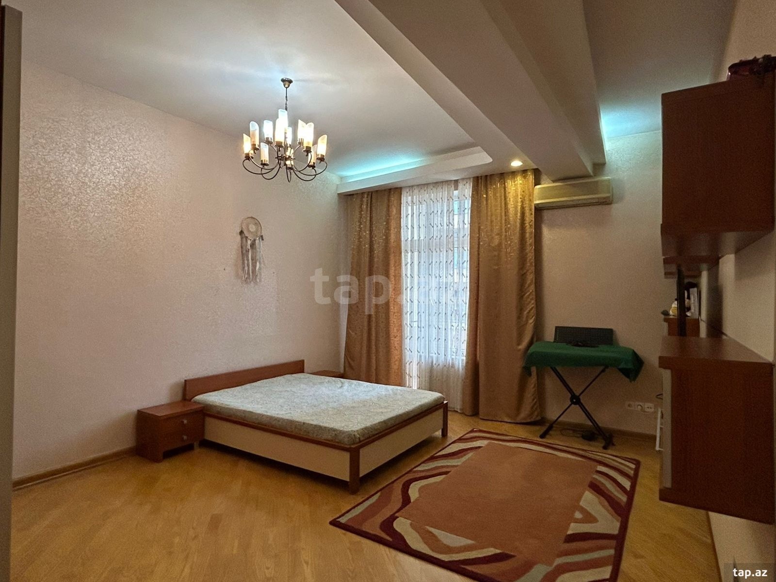 4-otaqlı yeni tikili, Yasamal r., 175 m²