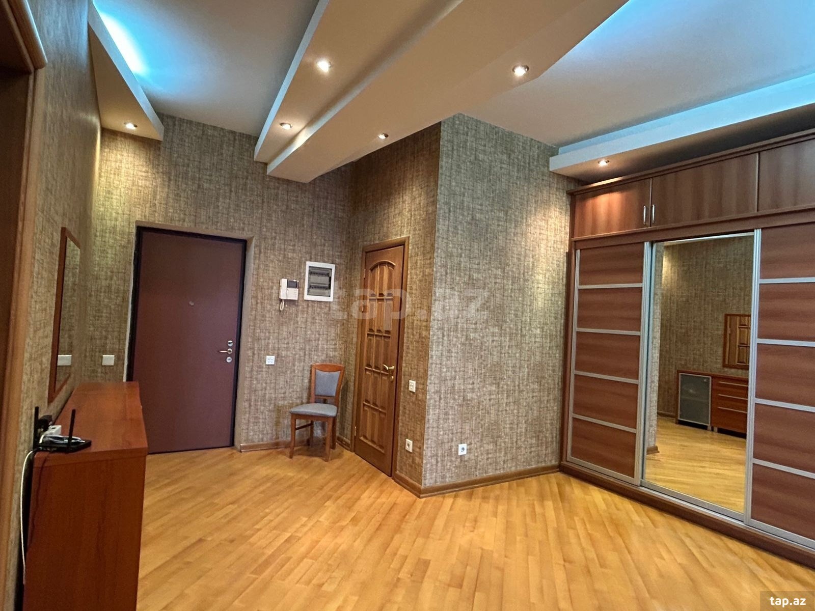 4-otaqlı yeni tikili, Yasamal r., 175 m²