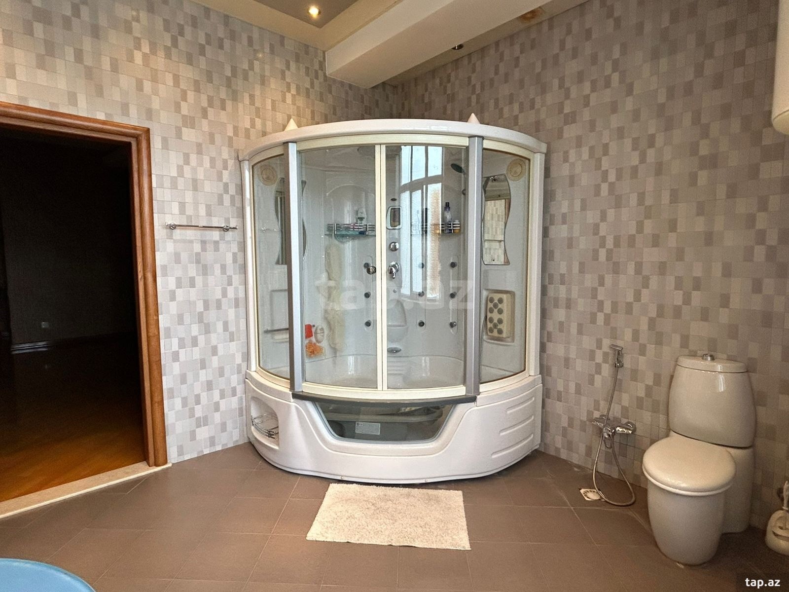 4-otaqlı yeni tikili, Yasamal r., 175 m²