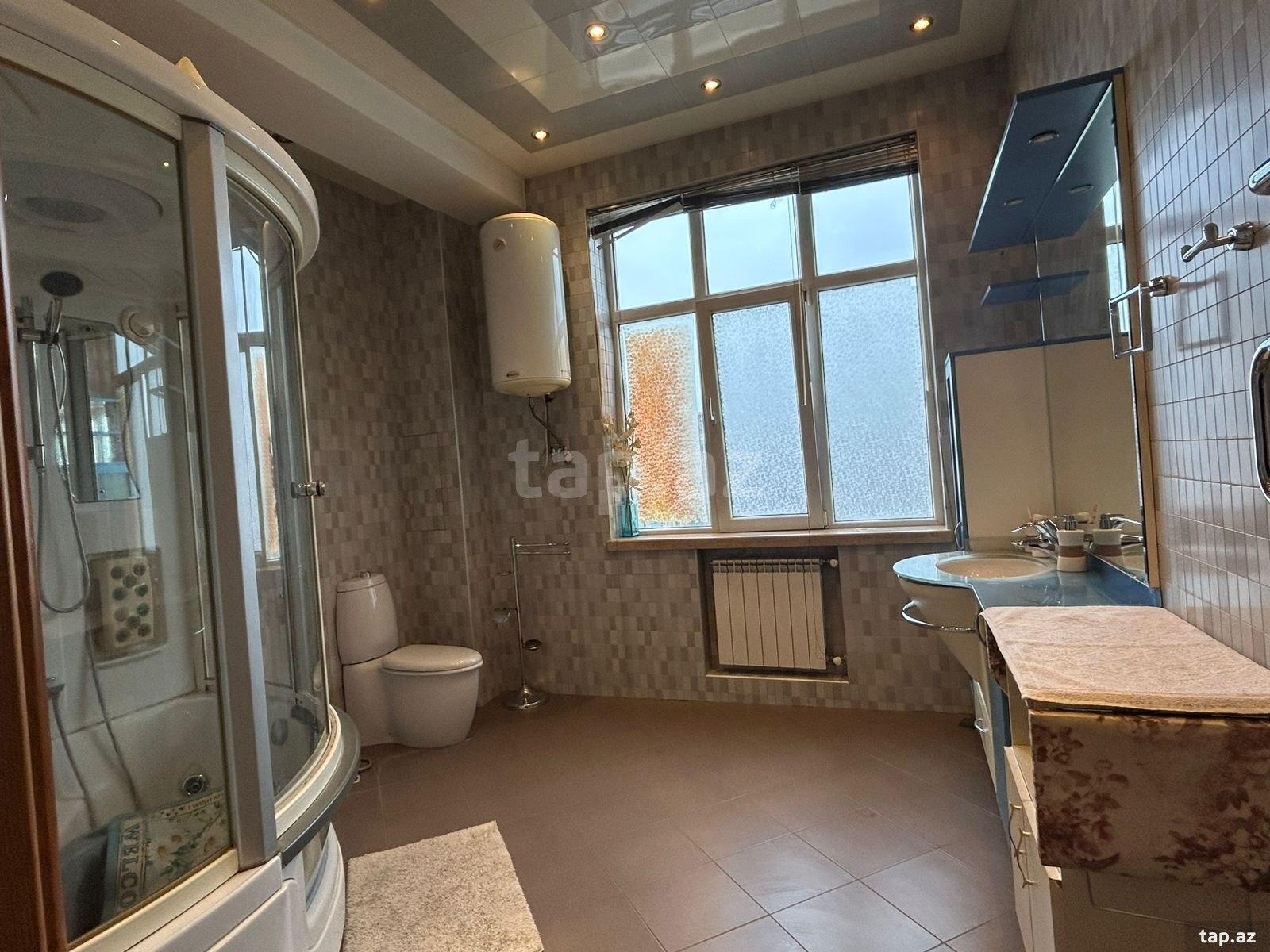 4-otaqlı yeni tikili, Yasamal r., 175 m²