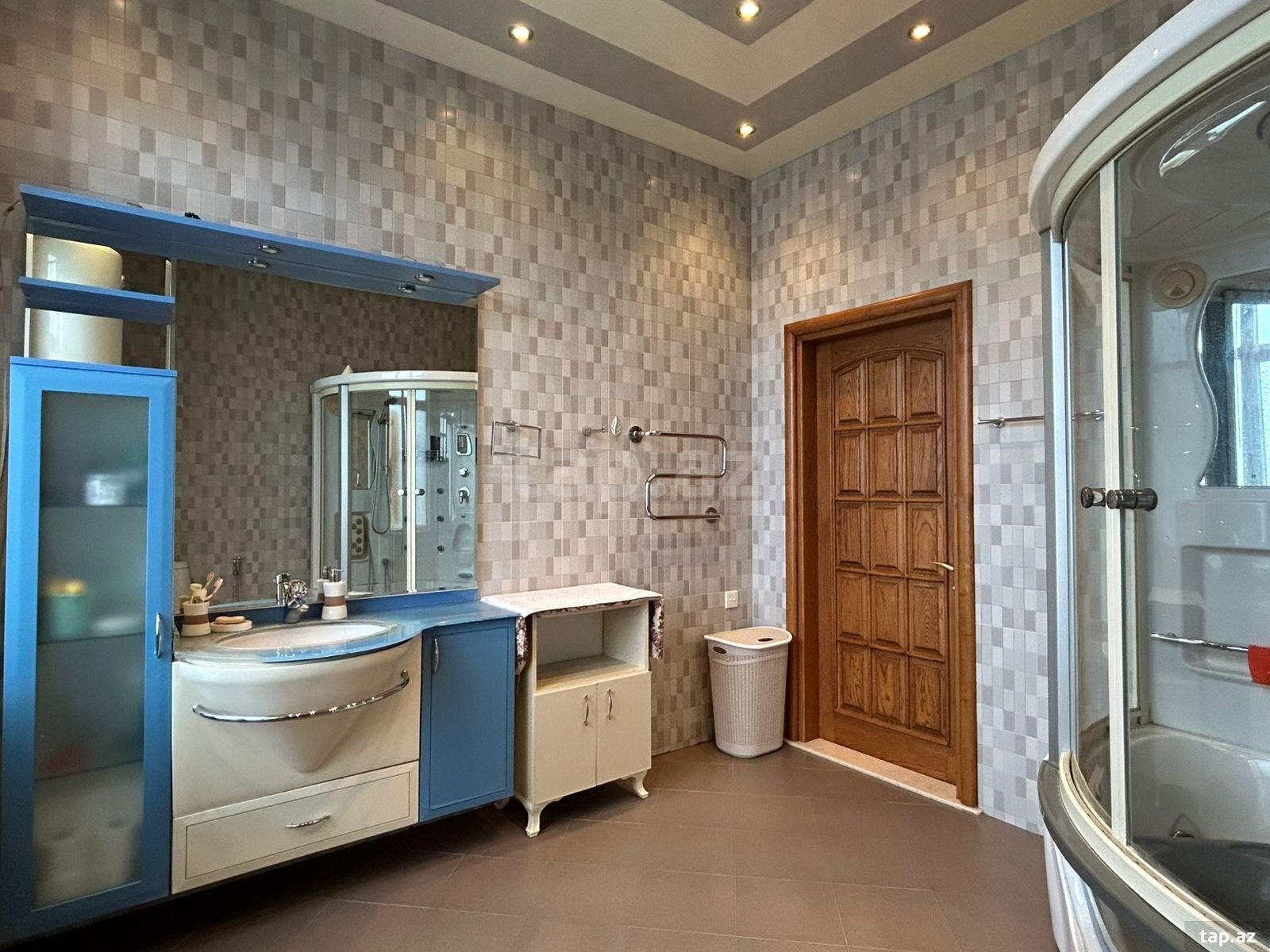 4-otaqlı yeni tikili, Yasamal r., 175 m²
