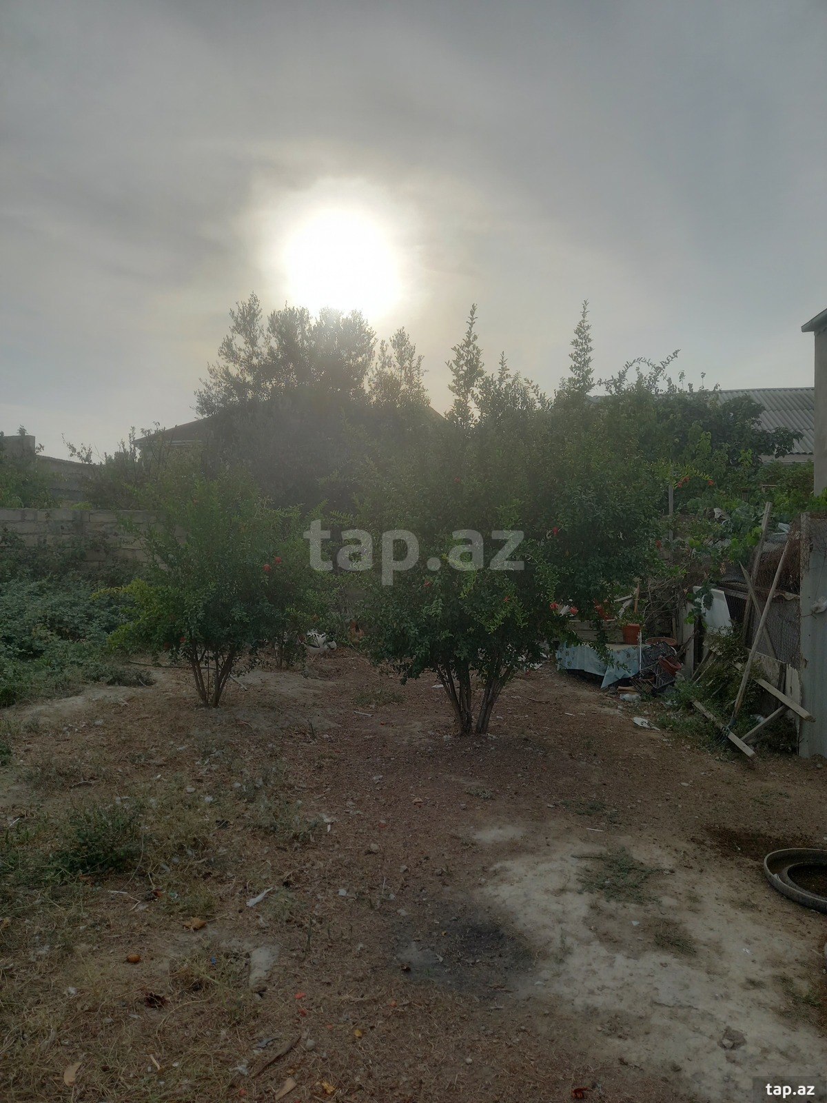 Land for sale, Sumgait