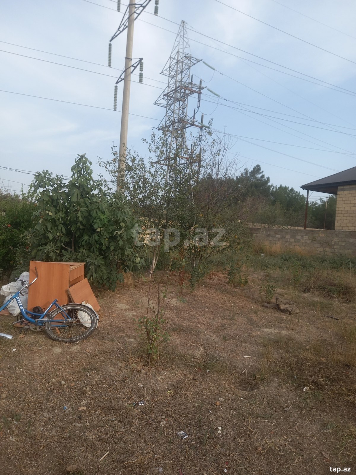 Land for sale, Sumgait