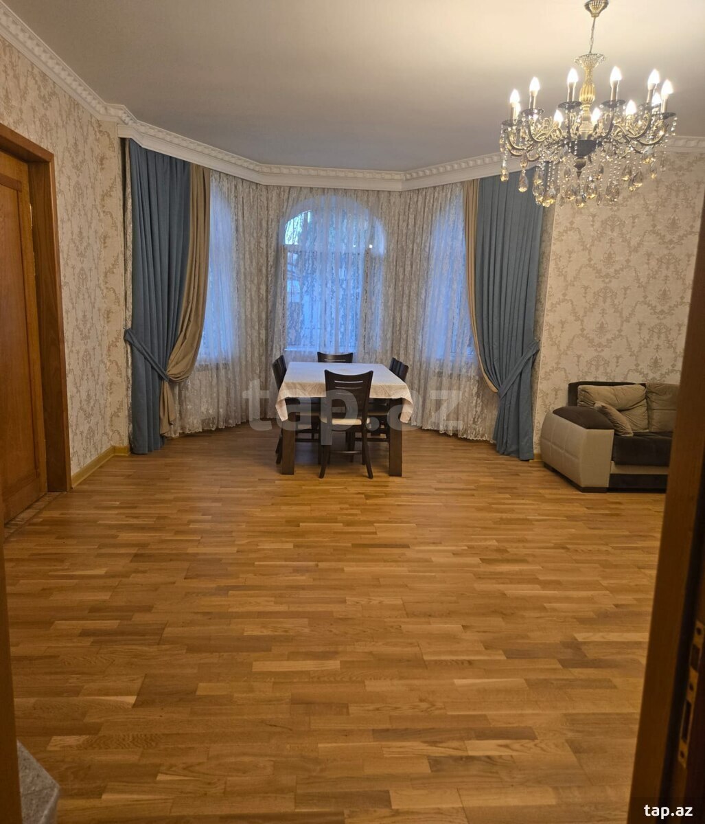 4 otaqlı həyət evi satılır, Mərdəkan, Bakı