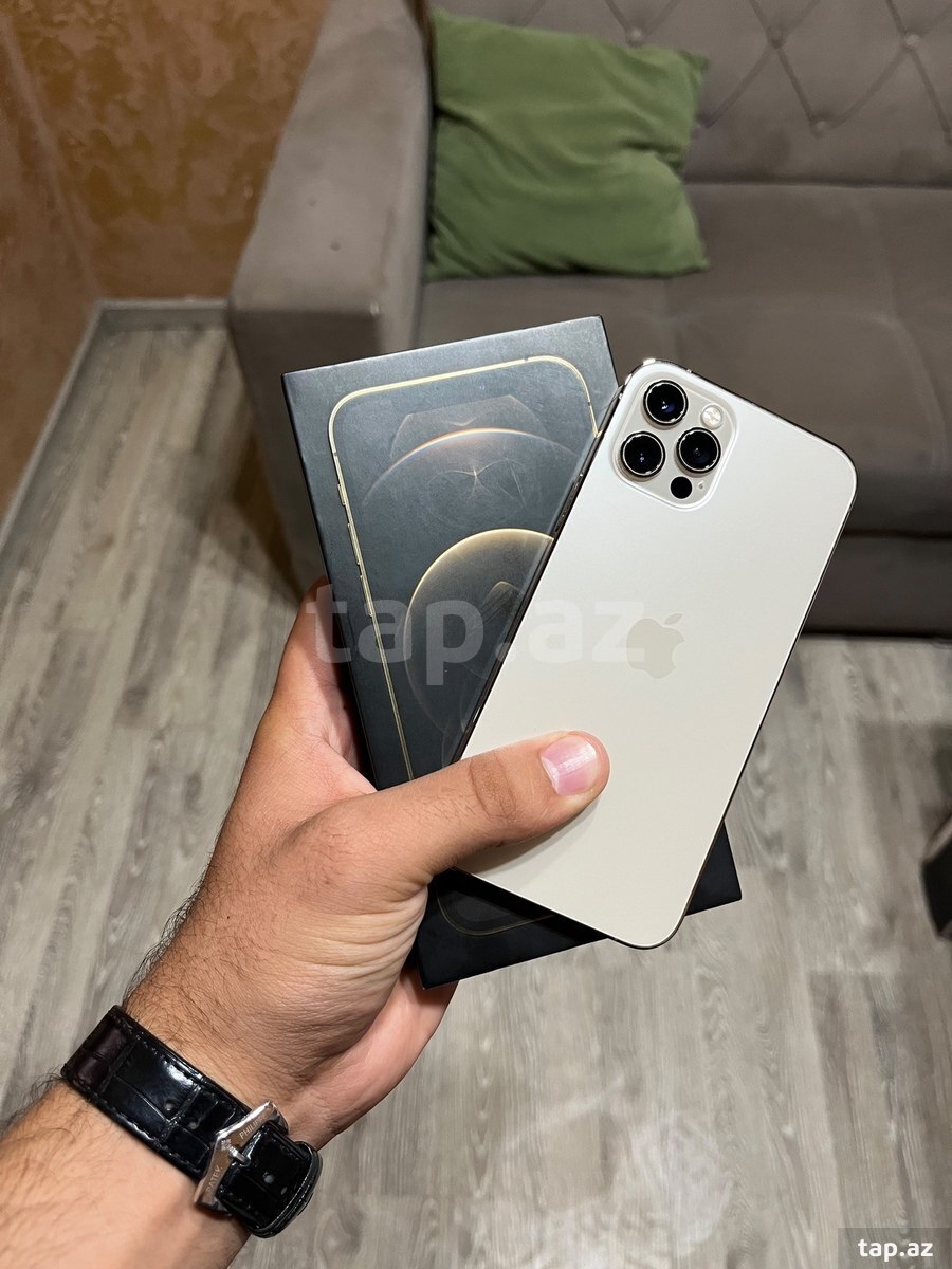 Apple iPhone 12 Pro Gold 128GB/6GB
