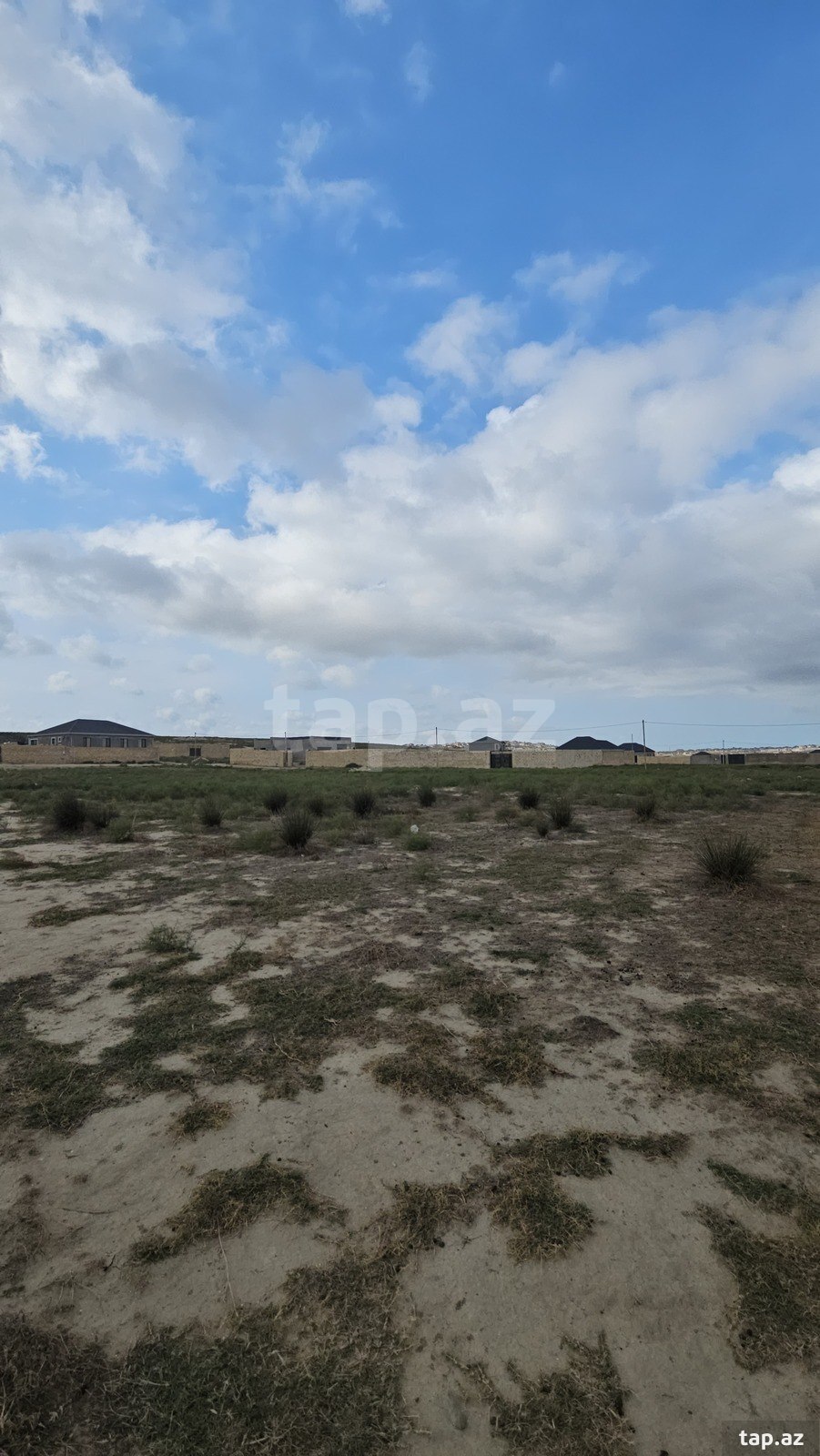 Land for sale, Baku