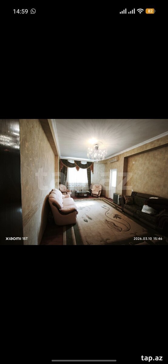 2-room apartment for sale, Sumgait