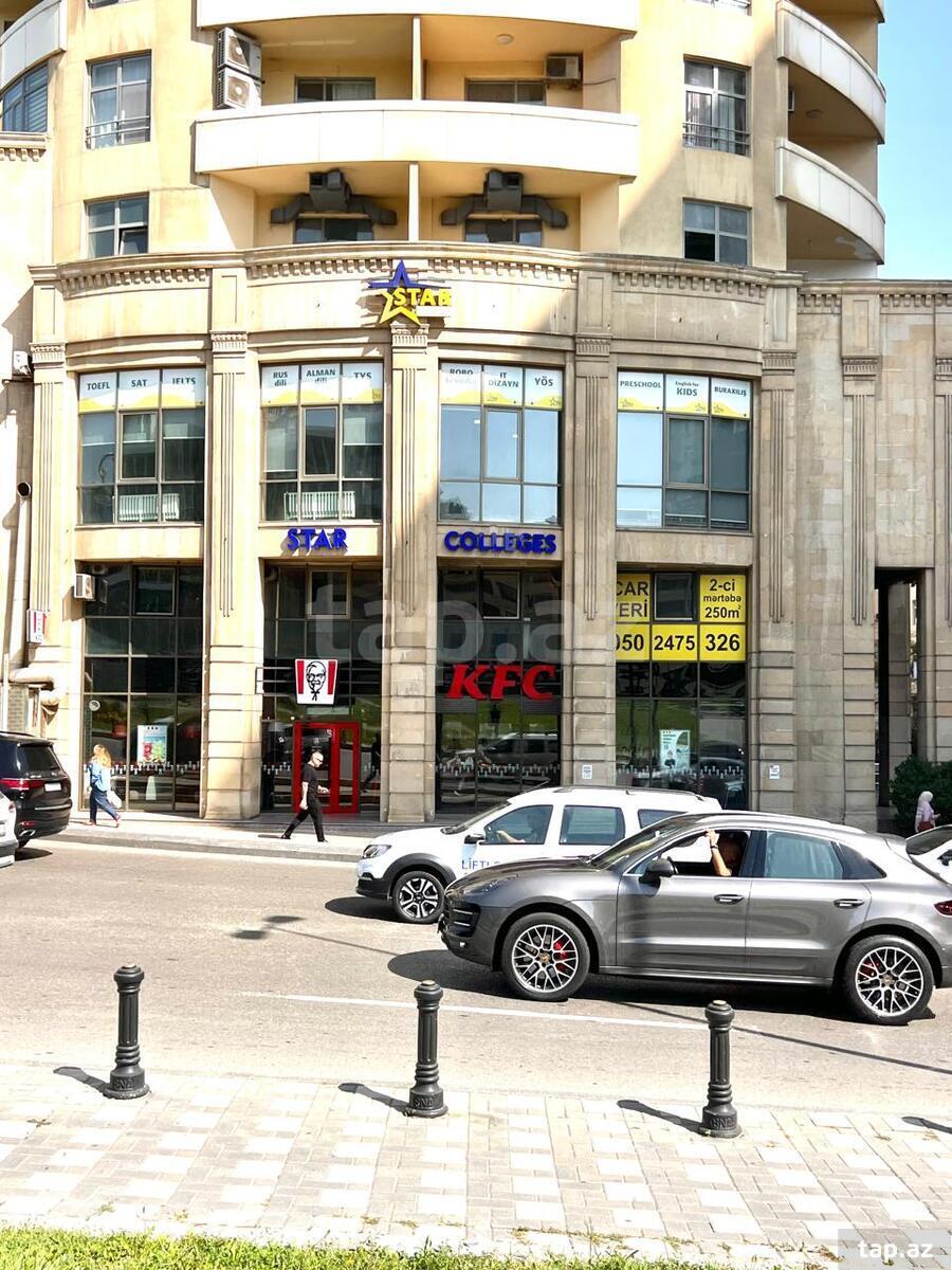 3-otaqlı yeni tikili, Yasamal r., 175 m²
