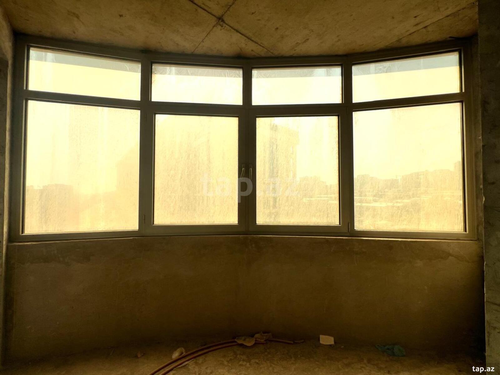3-otaqlı yeni tikili, Yasamal r., 175 m²