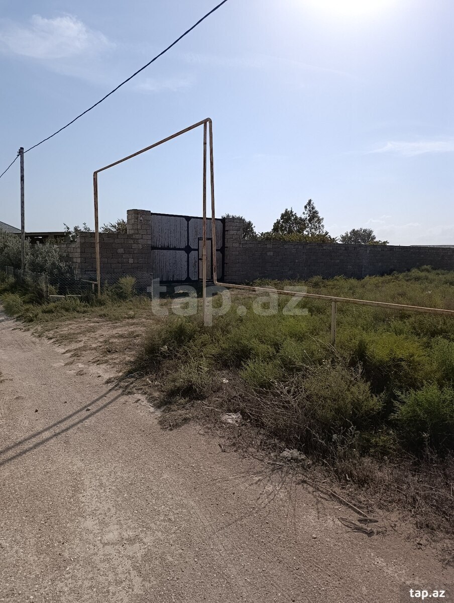 Land for sale, Zira, Baku