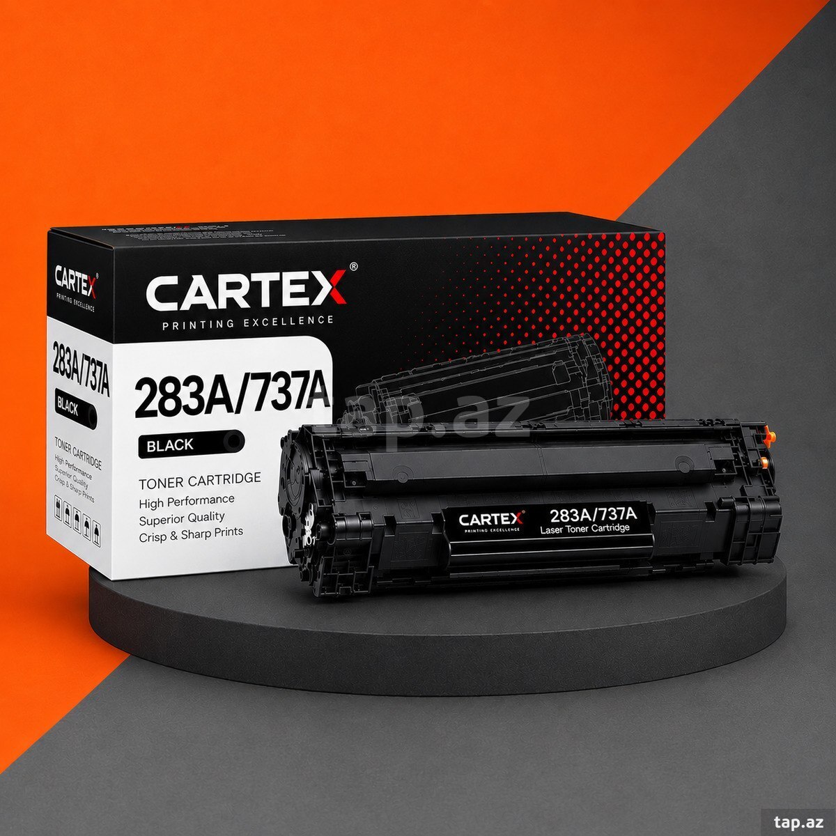 Kartric 283A/737A