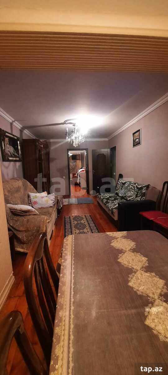 3 otaqlı mənzil satılır, 12-ci mikrorayon, Sumqayıt