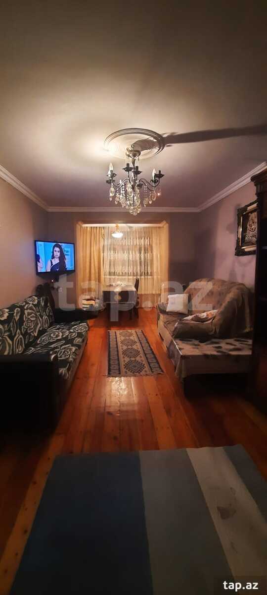 3 otaqlı mənzil satılır, 12-ci mikrorayon, Sumqayıt
