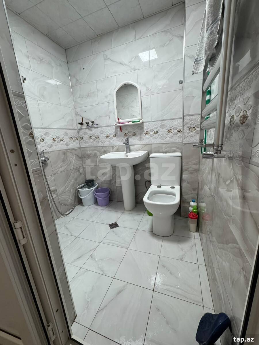 1-otaqlı mənzil, Sumqayıt ş., 40 m²