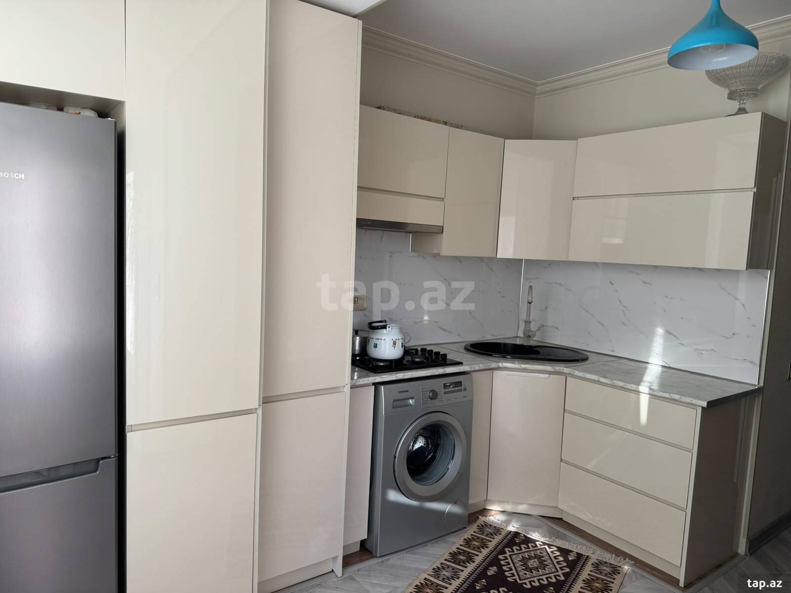 1-otaqlı mənzil, Sumqayıt ş., 40 m²