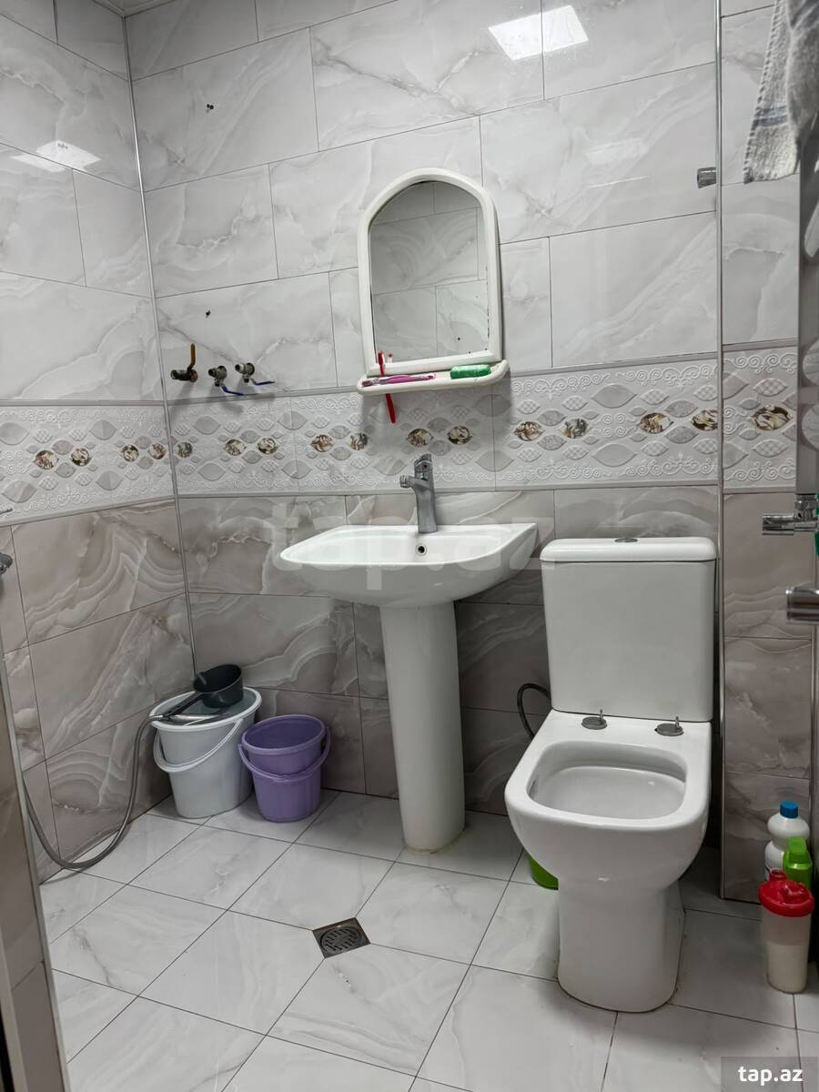 1-otaqlı mənzil, Sumqayıt ş., 40 m²