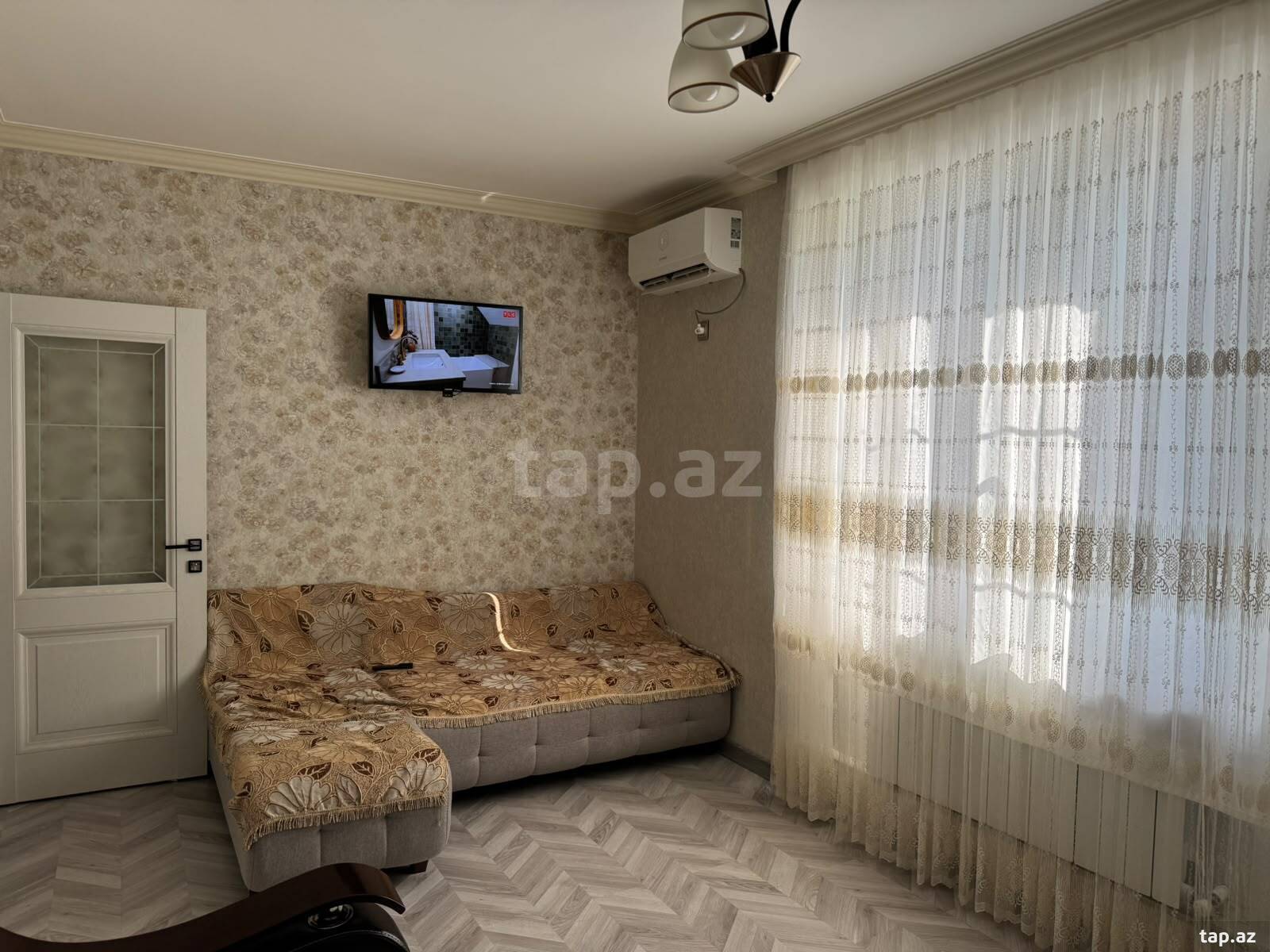 1-otaqlı mənzil, Sumqayıt ş., 40 m²