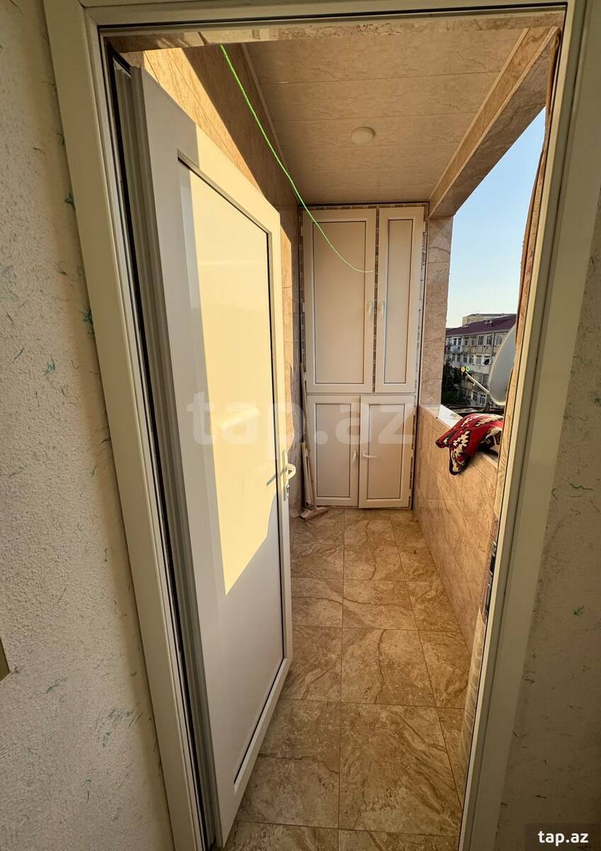 1-otaqlı mənzil, Sumqayıt ş., 40 m²