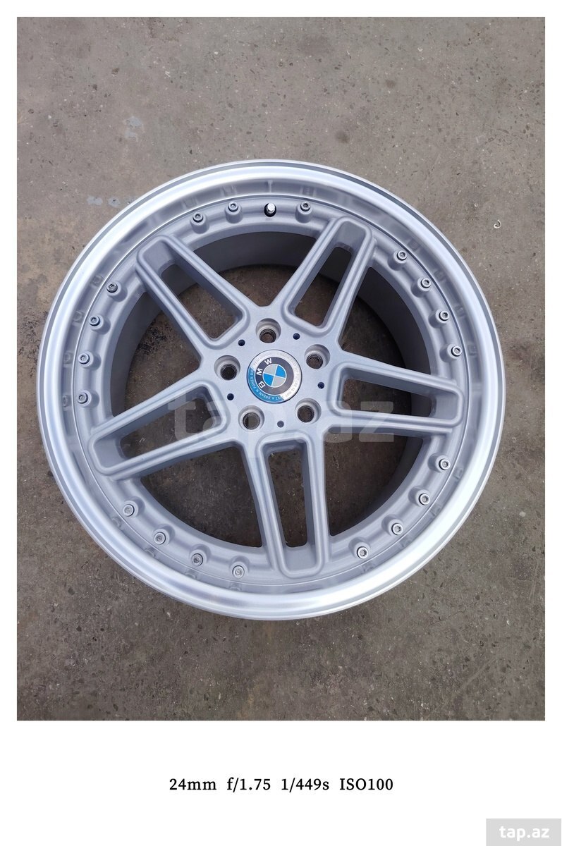 BMW diskləri R19
