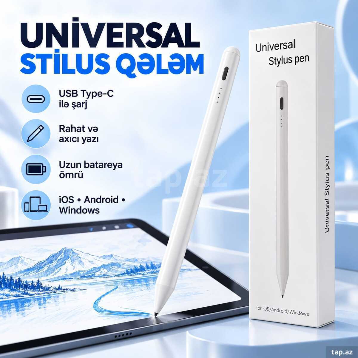 Universal Stylus qələm