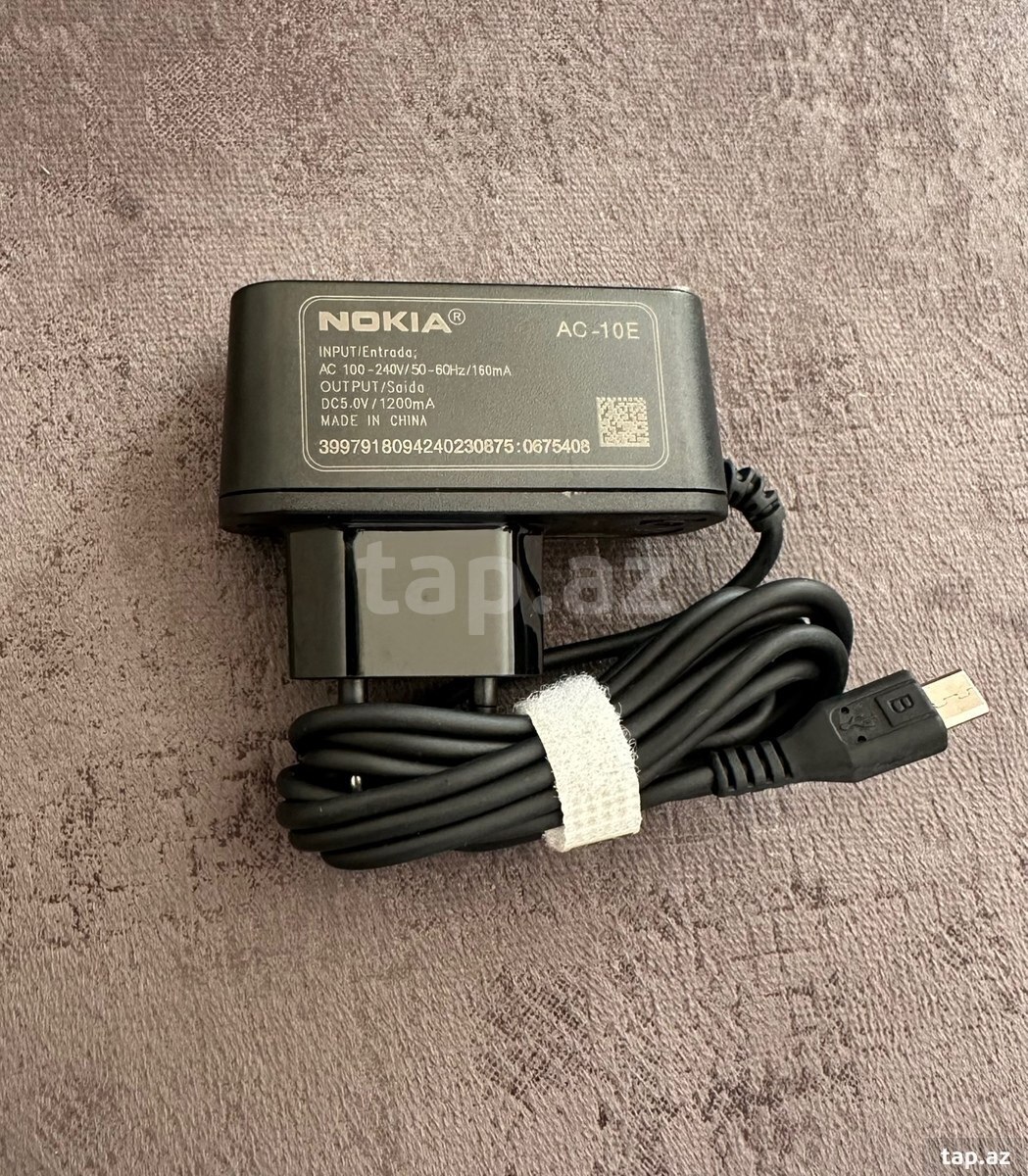 Nokia adapterləri