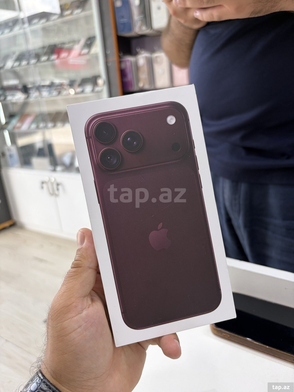 Apple iPhone 18 Pro Max Burgundy 512GB/12GB