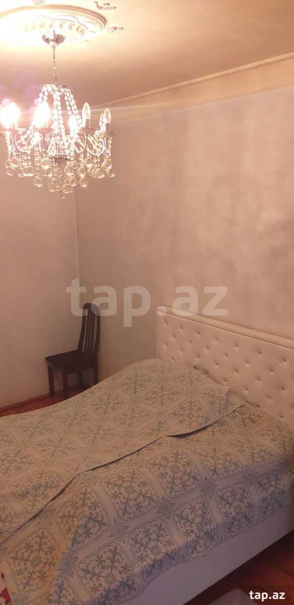 3-otaqlı yeni tikili, Tovuz r., 80 m²