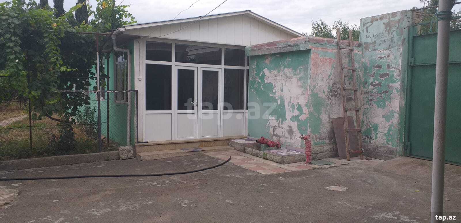 3-otaqlı yeni tikili, Tovuz r., 80 m²