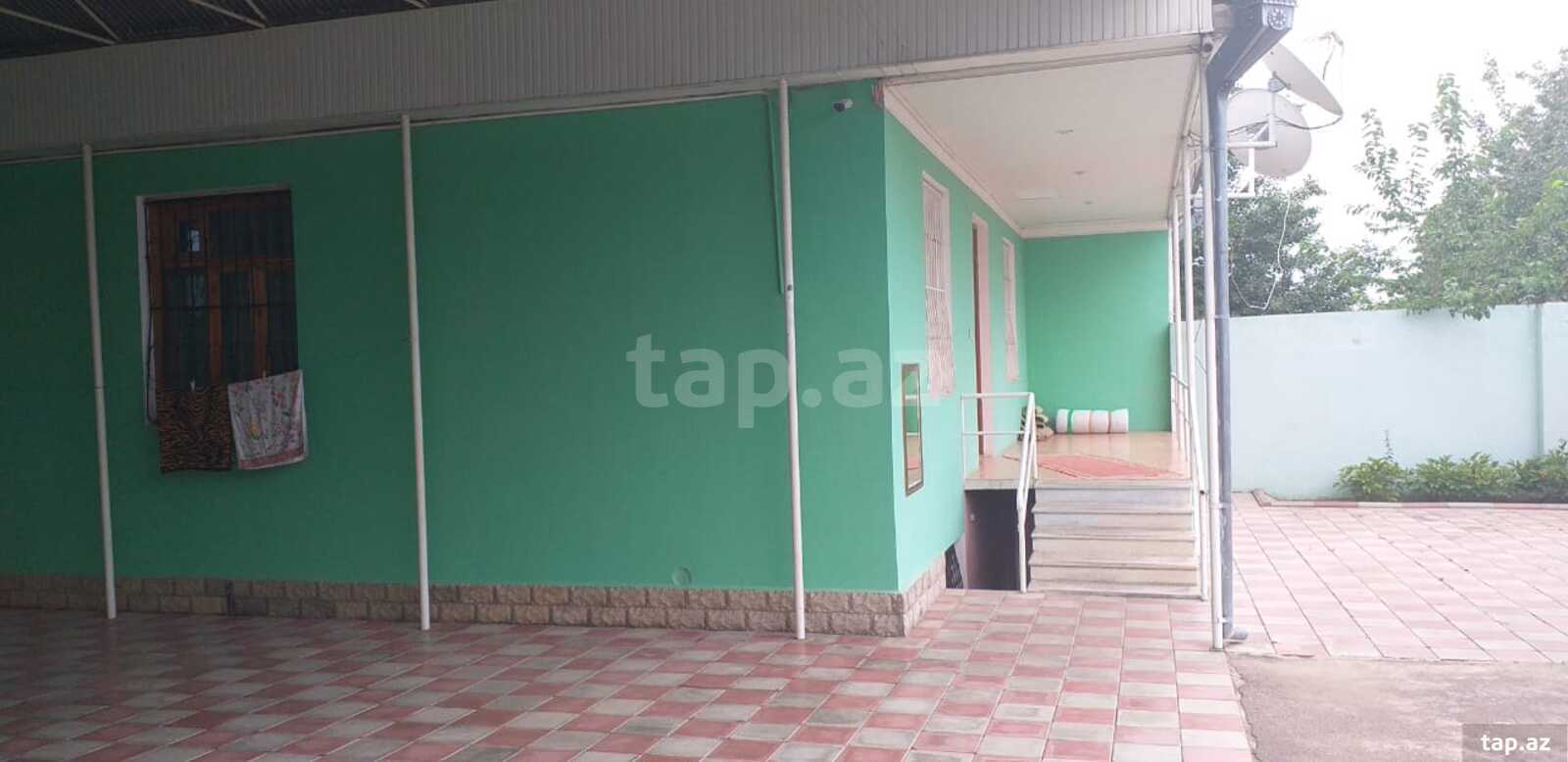 3-otaqlı yeni tikili, Tovuz r., 80 m²