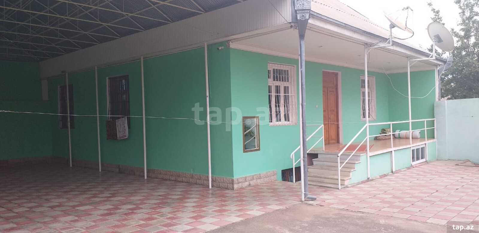 3-otaqlı yeni tikili, Tovuz r., 80 m²