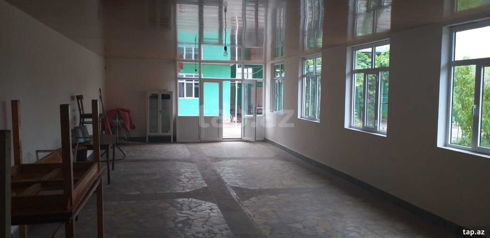3-otaqlı yeni tikili, Tovuz r., 80 m²