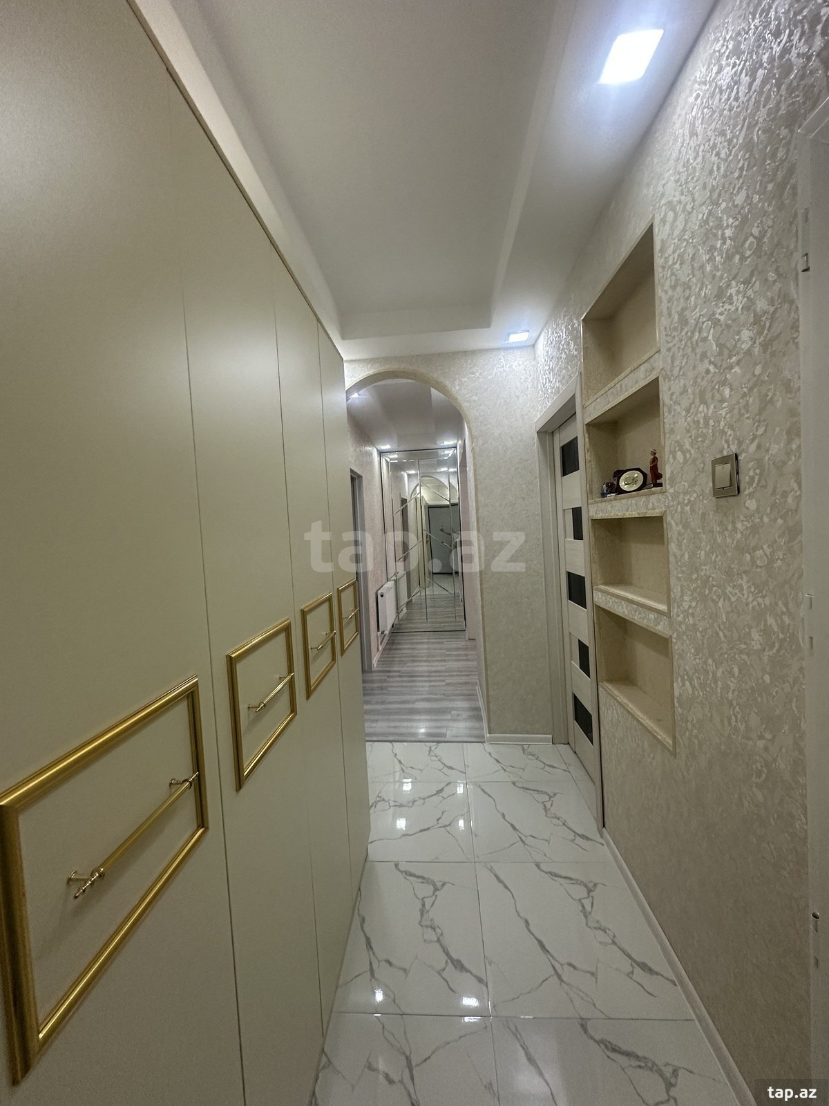 2-otaqlı yeni tikili, Mingəçevir ş., 60 m²