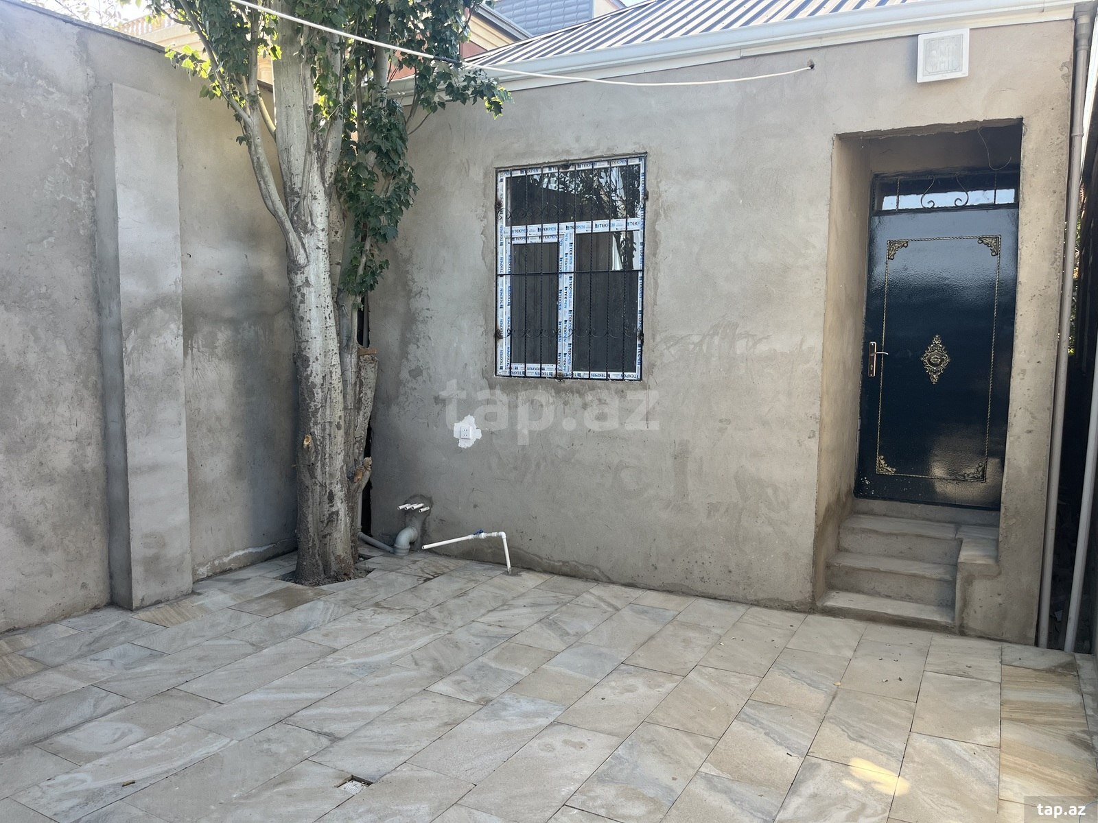 Həyət evi, Xırdalan ş.