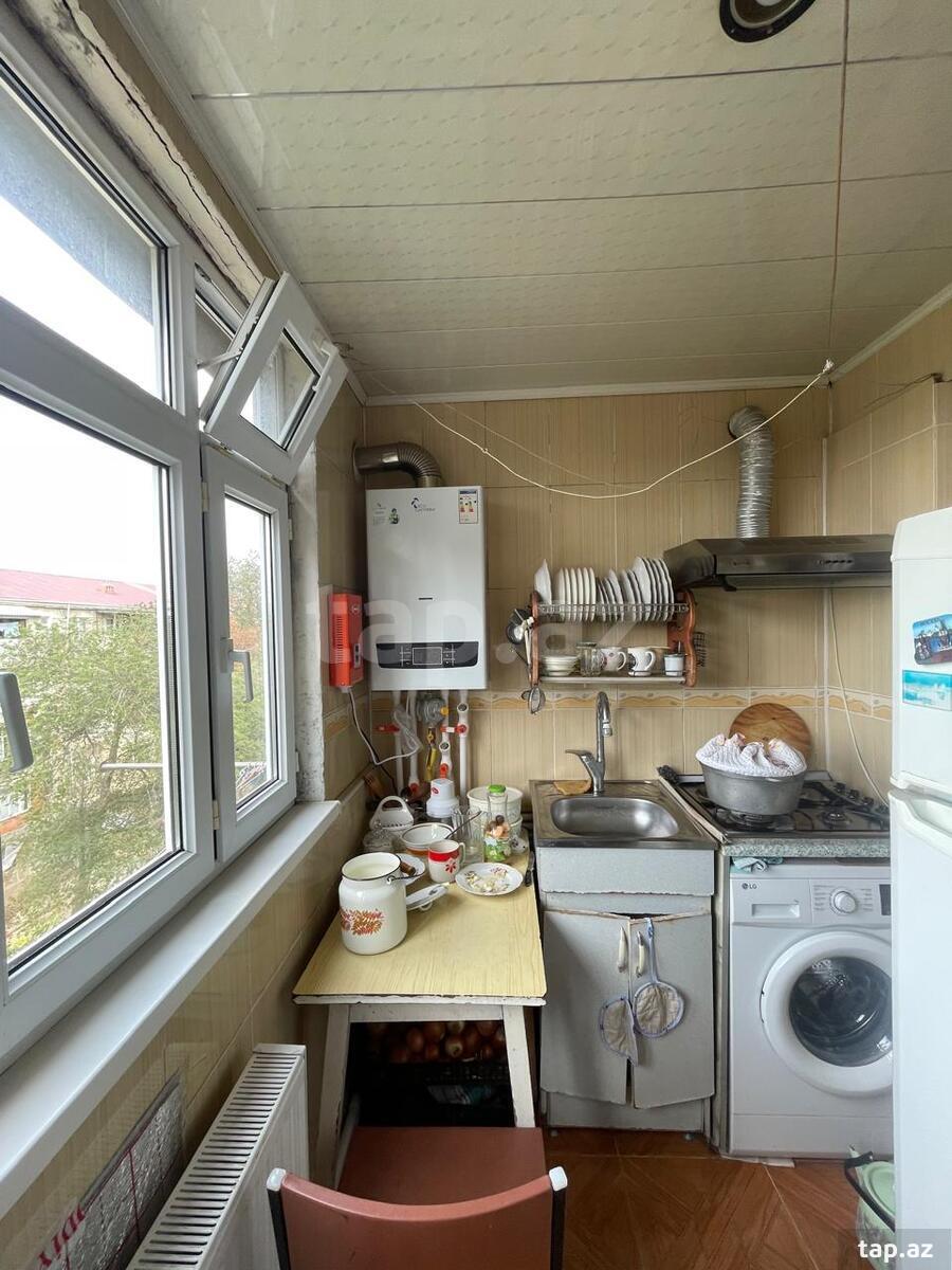 2-otaqlı mənzil, Sumqayıt ş., 45 m²