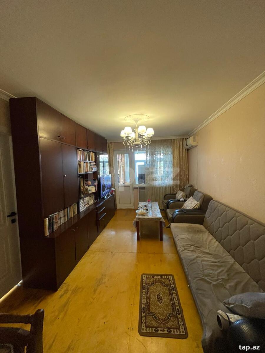 2-otaqlı mənzil, Sumqayıt ş., 45 m²