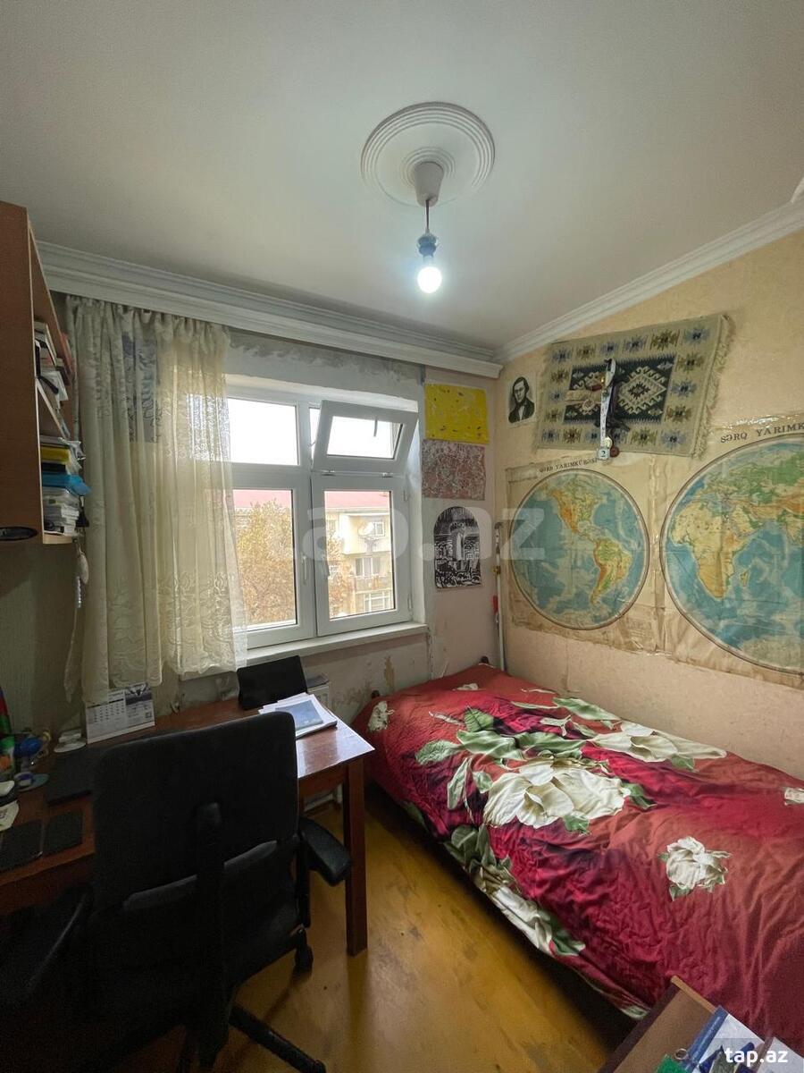 2-otaqlı mənzil, Sumqayıt ş., 45 m²