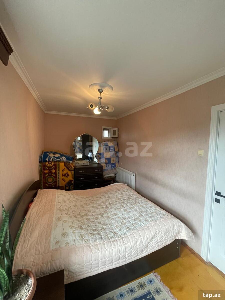 2-otaqlı mənzil, Sumqayıt ş., 45 m²