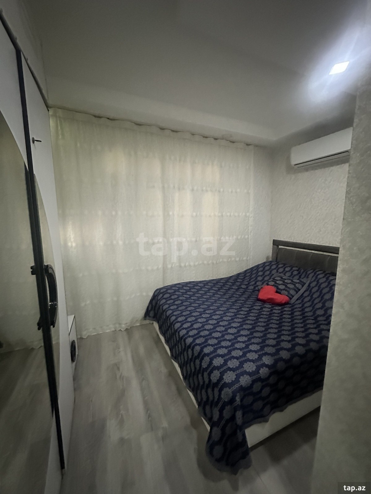 2-otaqlı yeni tikili, Mingəçevir ş., 60 m²