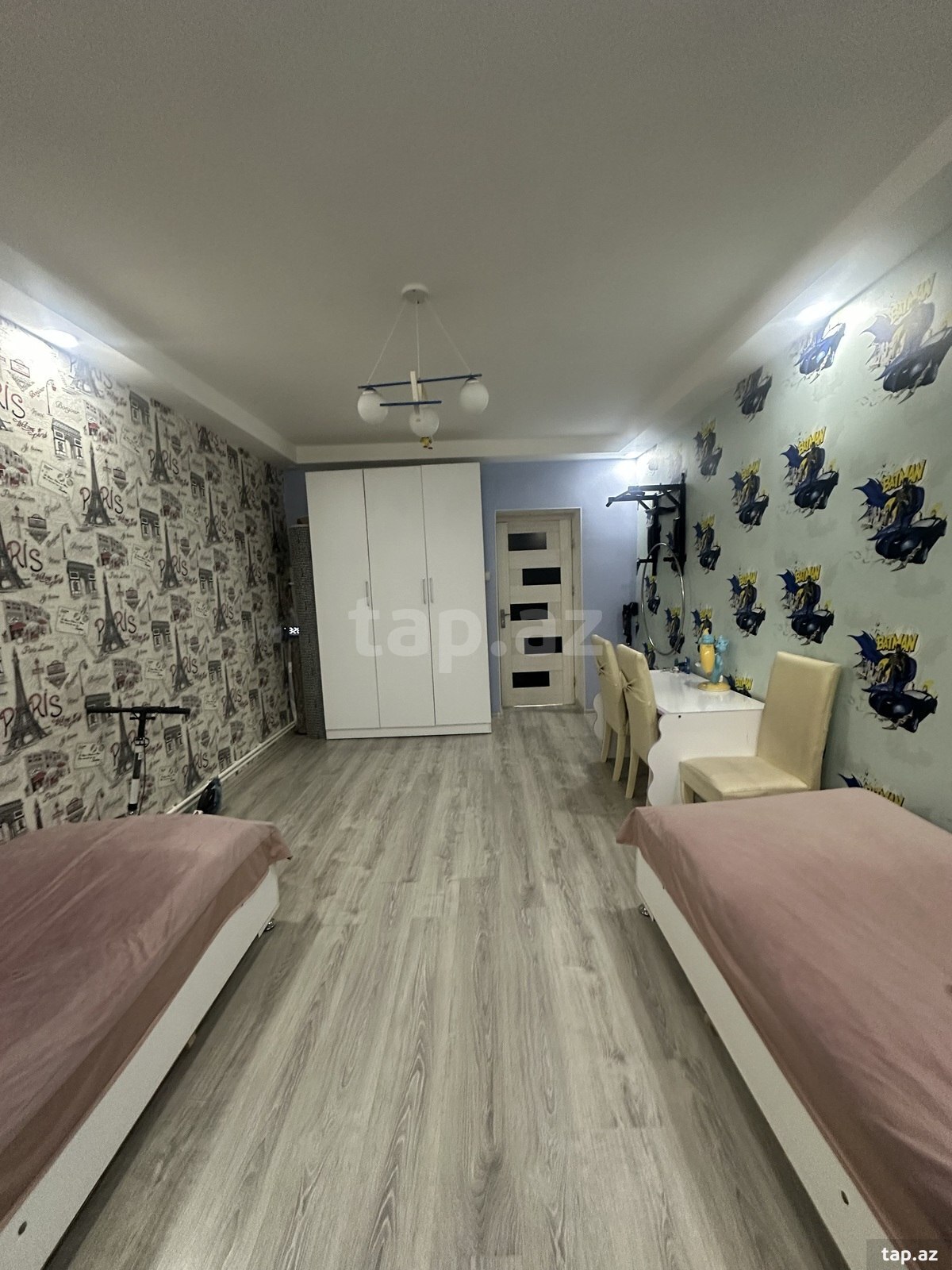 2-otaqlı yeni tikili, Mingəçevir ş., 60 m²